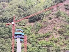 厉害了我的三思！五套塔机两套桥机安全监控系统全部如期完工！