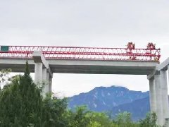 遍地开花！三思科技架桥机安全监控系统顺利安装于多省项目现场