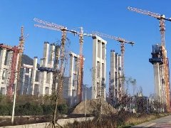 三思科技塔机安全监控系统顺利安装于河南、贵州两地项目现场