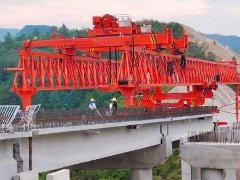 湖北三思科技架桥机安全监控系统顺利配装于重庆某项目现场